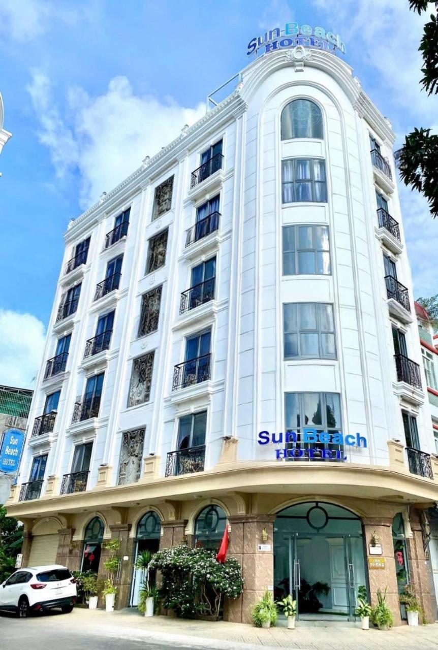 וונג טאו Sun Beach Hotel מראה חיצוני תמונה