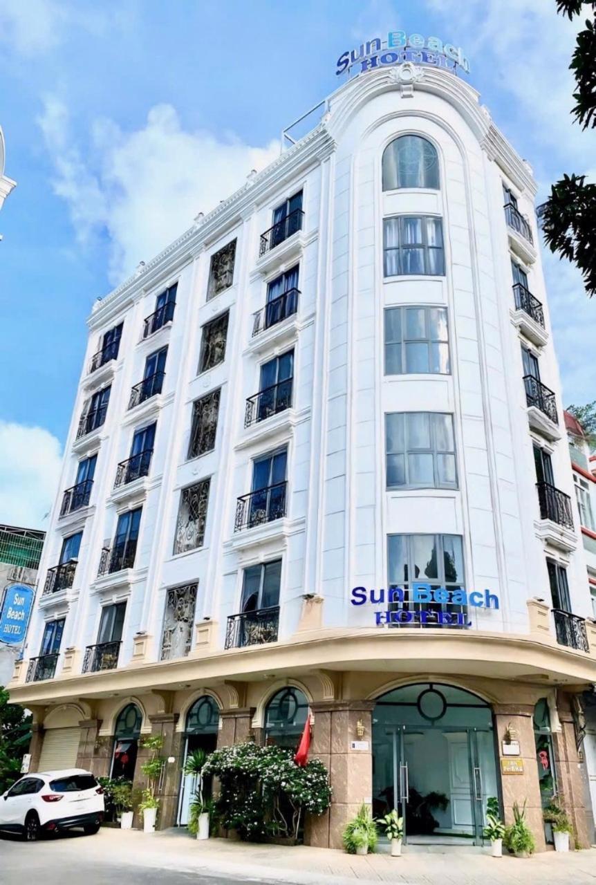 וונג טאו Sun Beach Hotel מראה חיצוני תמונה