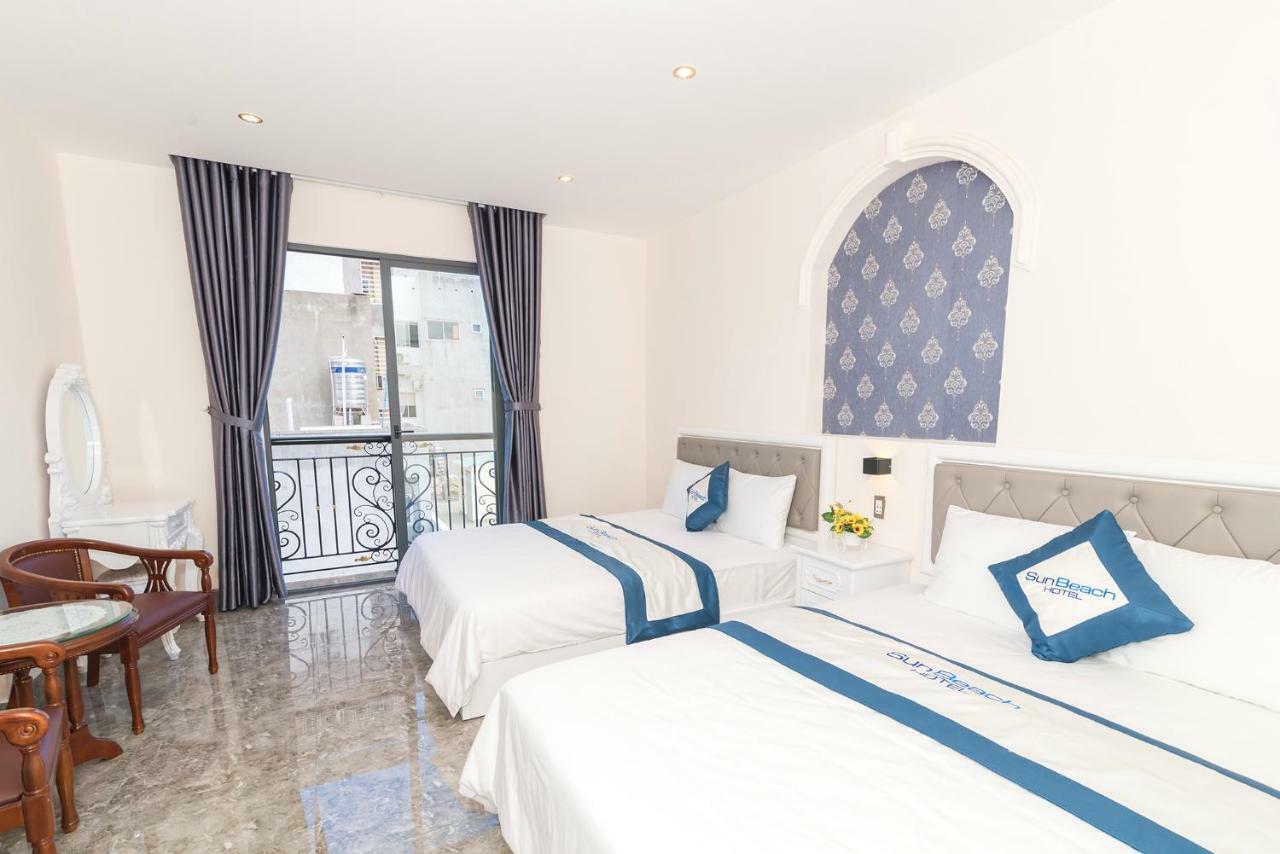 וונג טאו Sun Beach Hotel מראה חיצוני תמונה
