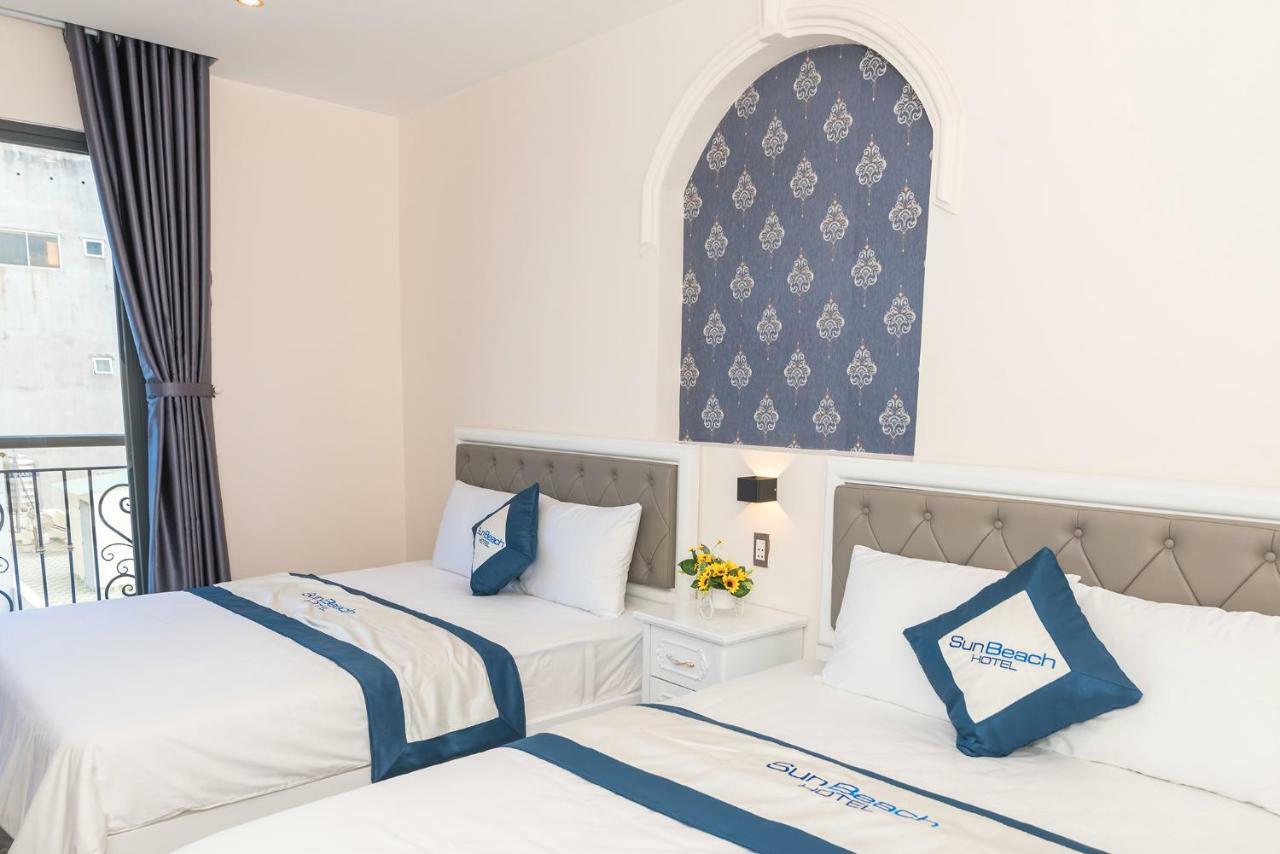 וונג טאו Sun Beach Hotel מראה חיצוני תמונה