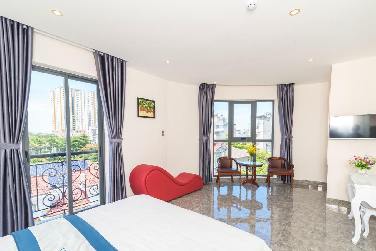 וונג טאו Sun Beach Hotel מראה חיצוני תמונה