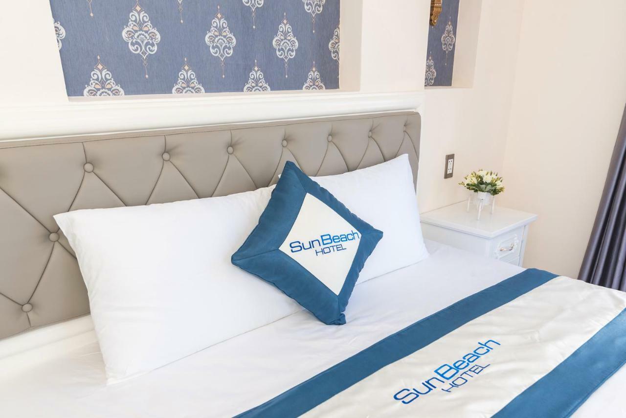 וונג טאו Sun Beach Hotel מראה חיצוני תמונה