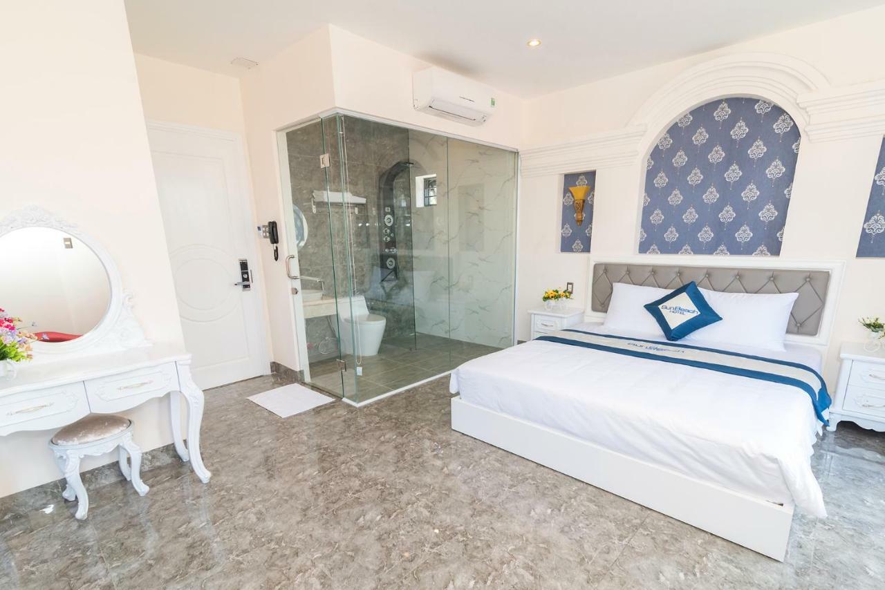 וונג טאו Sun Beach Hotel מראה חיצוני תמונה