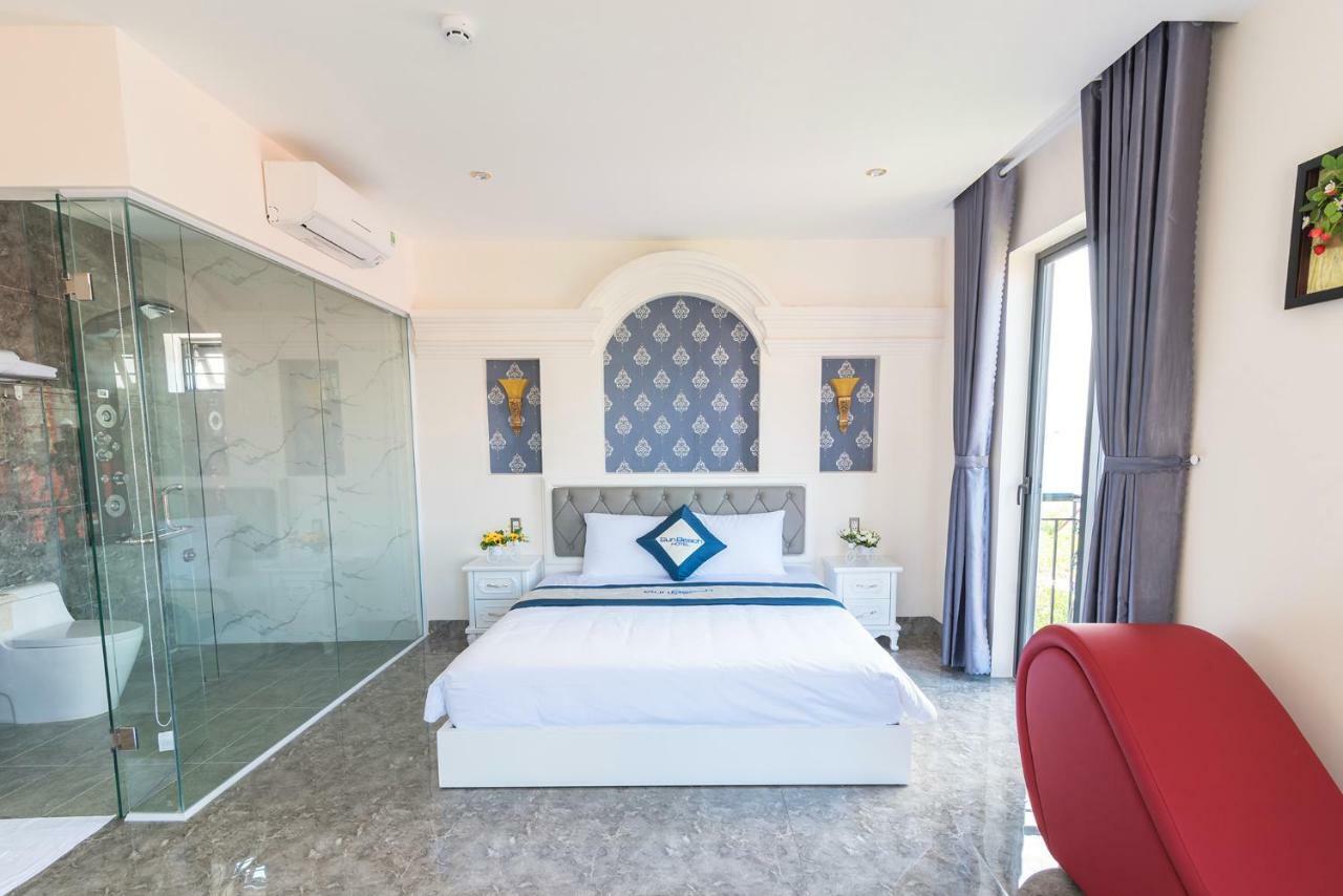 וונג טאו Sun Beach Hotel מראה חיצוני תמונה