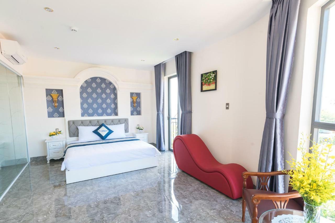 וונג טאו Sun Beach Hotel מראה חיצוני תמונה