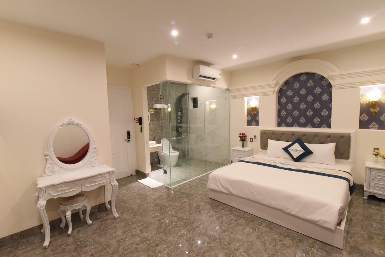 וונג טאו Sun Beach Hotel מראה חיצוני תמונה