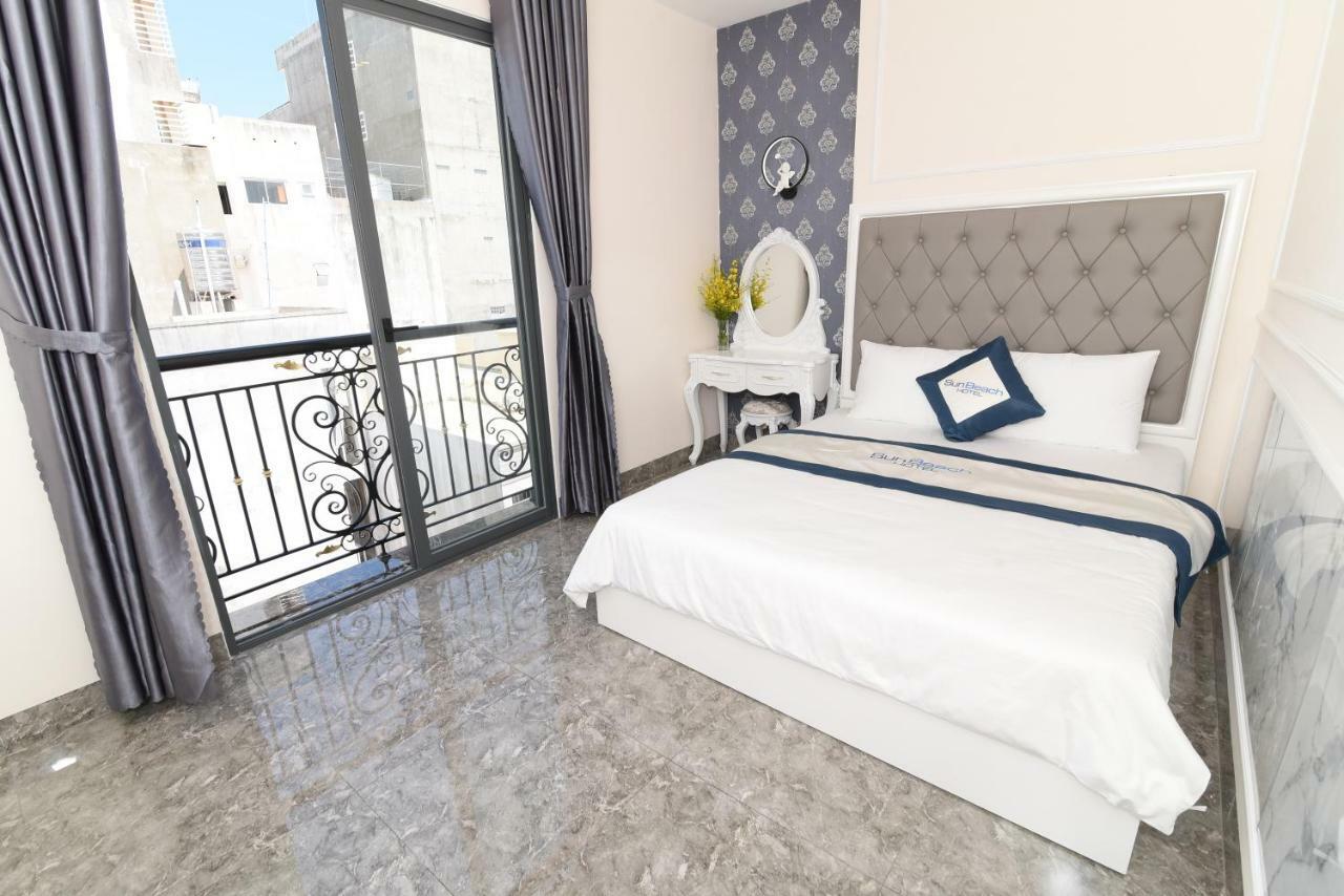 וונג טאו Sun Beach Hotel מראה חיצוני תמונה